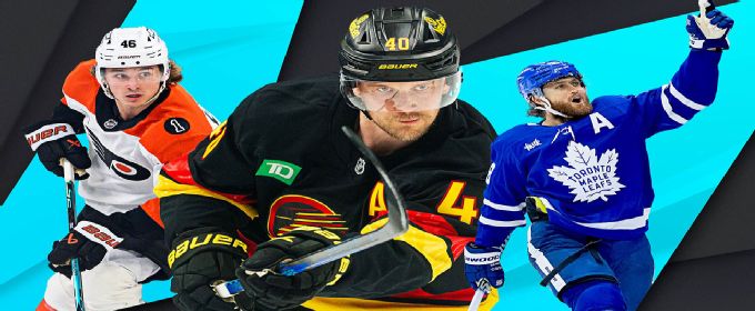 NHL Power Rankings: 1-32 poll, each team's game of the month