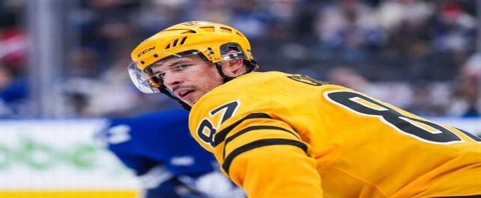 NHLPA poll: Sidney Crosby most likely to become head coach