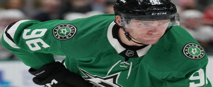 Stars' Rantanen fined $5K for cross-checking Wild's Kaprizov