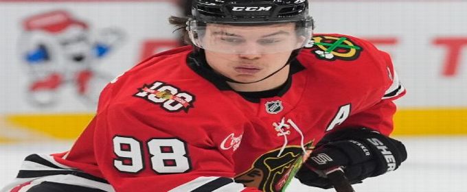 Blackhawks name Bedard, 21, franchise's 2nd-youngest captain