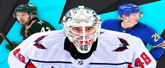 NHL Power Rankings: 1-32 poll, each team's Olympic players