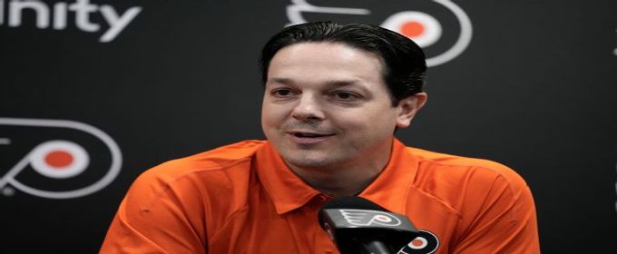 Flyers GM Danny Briere prioritizes future over playoff push