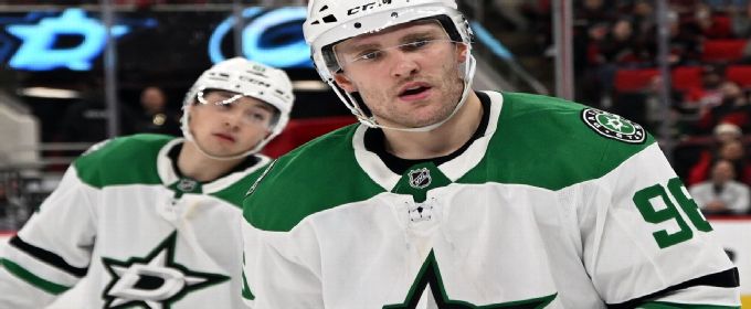 Stars' Mikko Rantanen to miss time after injury at Olympics