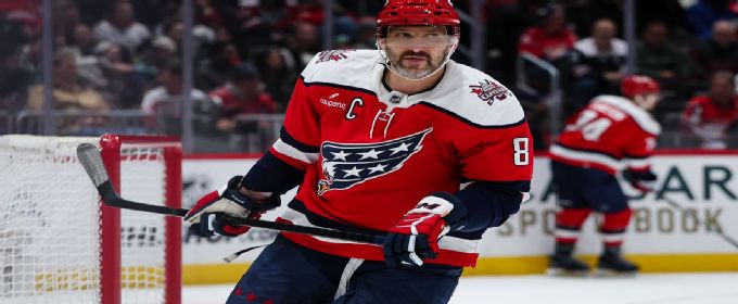Capitals' Alex Ovechkin 'pretty sure' he'll play 22nd season