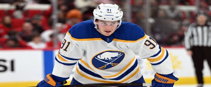 Sabres, Josh Doan reach 7-year, $48.65M contract extension