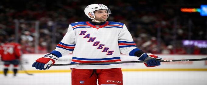 Islanders acquire Carson Soucy in rare trade with Rangers