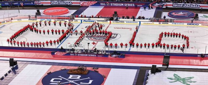 What is the NHL Stadium Series? History, winners, venues