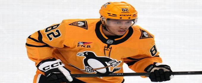 Penguins' Caleb Jones suspended 20 games for violating PED policy