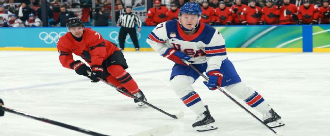 Brady Tkachuk miffed over White House AI-doctored video
