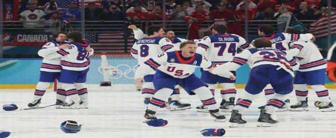 Calgary, Edmonton, Prague to host '28 World Cup of Hockey