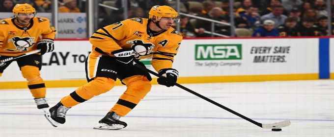 Penguins' Malkin signs 1-year deal to return for 21st season
