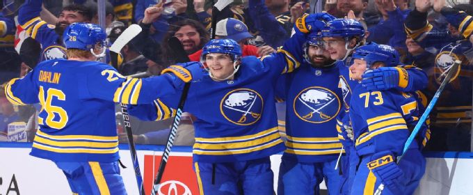 NHL playoff standings: Resetting the postseason races