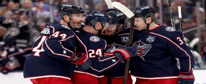 NHL playoff standings: The Blue Jackets' path to the playoffs