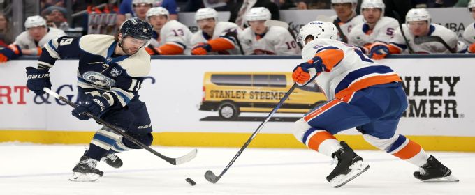 NHL playoff standings: How will the Metro Division play out?