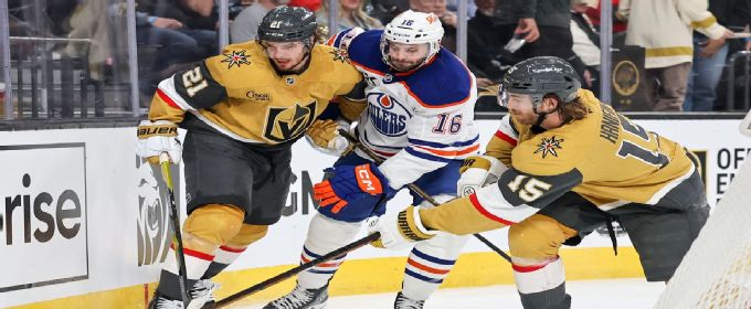 NHL playoff standings: How will the Pacific Division finish?