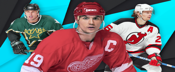 NHL Power Rankings: New 1-32 poll, playoff points leaders