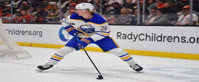 Dahlin, Landeskog, Toews named Masterton Trophy finalists