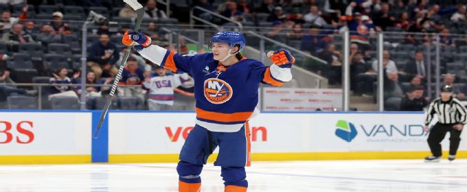 Islanders' Matthew Schaefer unanimous Calder Trophy winner