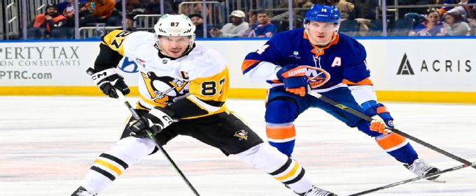 NHL playoff watch: Penguins, Isles destined for first-round matchup?