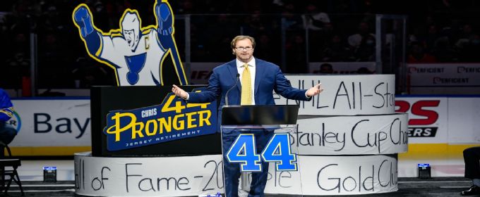 Chris Pronger on Auston Matthews hit, future of NHL Player Safety