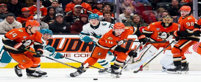 NHL playoff watch: How many California teams make the playoffs?