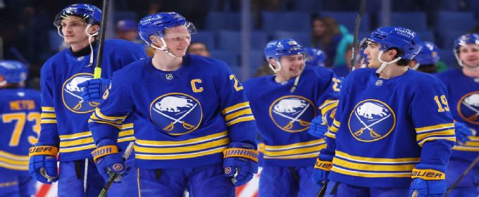 NHL playoff watch: Clinching day for the Sabres, Hurricanes, Wild?