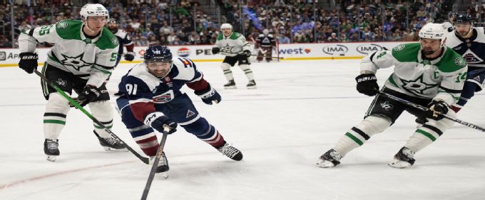 NHL playoff standings: Game guide to Statement Saturday