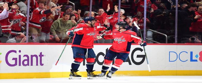 NHL playoff standings: Where the wild cards stand on Sunday