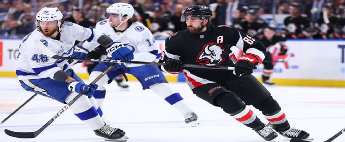 NHL playoff standings: Who's winning the Atlantic Division?