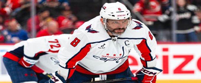 NHL playoff standings: Capitals in a must-win game?