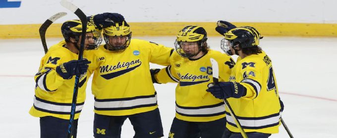 The top NHL prospects playing in the 2026 NCAA Frozen Four