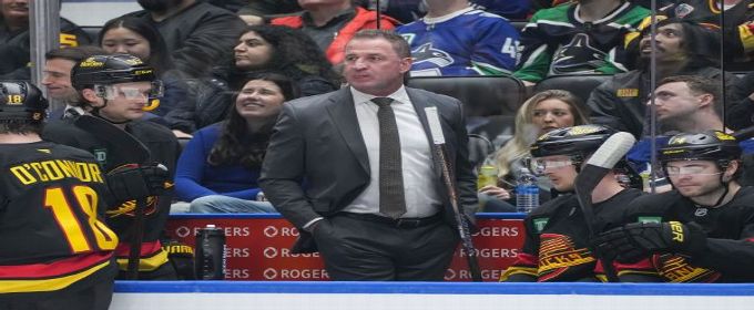 Canucks fire Adam Foote, staff after dealt 'difficult hand'