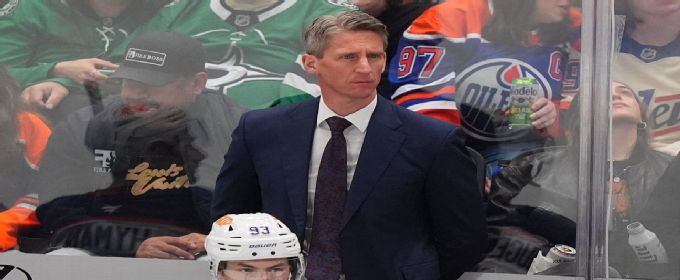 Oilers fire Kris Knoblauch, to seek 10th coach in 15 years