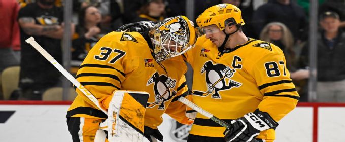 NHL playoff watch: Clinching scenarios on 14-game Thursday