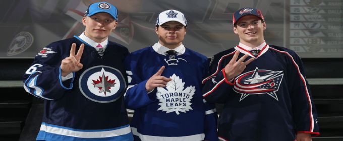 The 2016 NHL re-draft: Is Auston Matthews still No. 1?