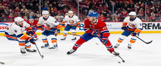 NHL playoff standings: The clinching scenarios for Sunday