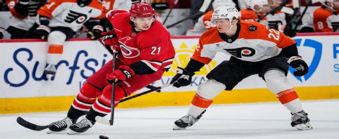 NHL playoff watch: What's at stake in each Monday matchup