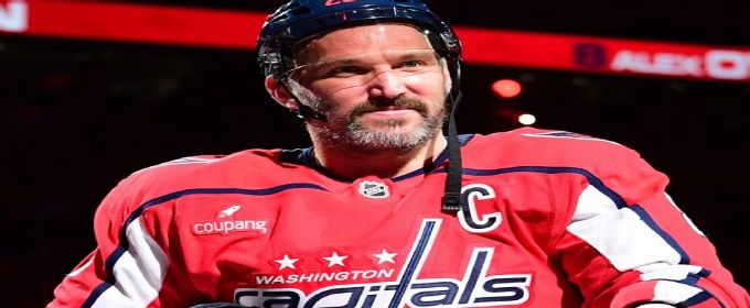 Alex Ovechkin not sure when he's done, wife says maybe 2 years