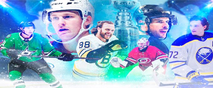Stanley Cup first-round betting guide: Best bets and Conn Smythe picks from every team