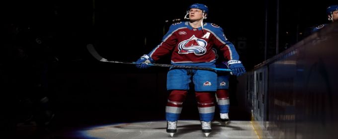 Is Nathan MacKinnon the best player in Avalanche history?