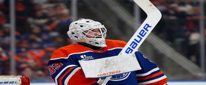 Goaltender Connor Ingram says he is retiring from hockey at age 29
