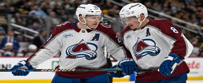 Wyshynski's complete 2026 Stanley Cup Playoffs bracket