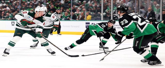 Stanley Cup playoffs daily: Previews, stats, schedule, bracket