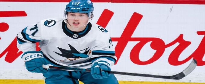 Macklin Celebrini, 20, becomes youngest Sharks captain