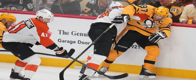 How WWE explains the 2026 Stanley Cup playoffs' first round