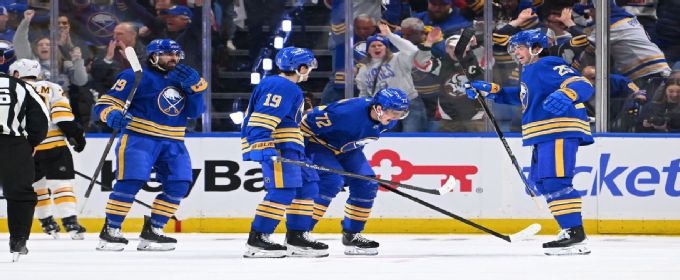 Stanley Cup playoffs 2026: Bracket, schedule, scores, news