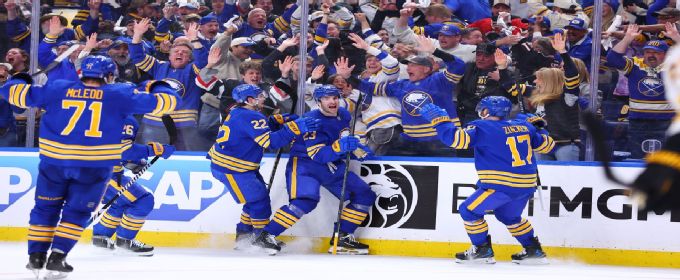 Stanley Cup playoffs daily: Previews, stats, schedule, bracket