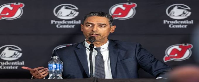 Devils GM Sunny Mehta hires Braden Birch as assistant