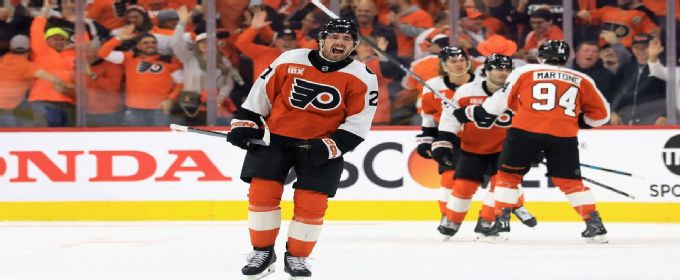 Stanley Cup playoffs: Judging early first-round overreactions