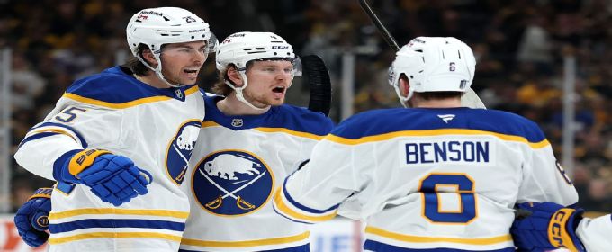 Stanley Cup playoffs 2026: Bracket, schedule, scores, news